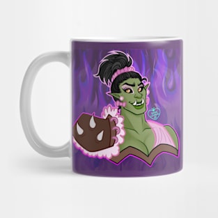 Princess Foehammer Mug